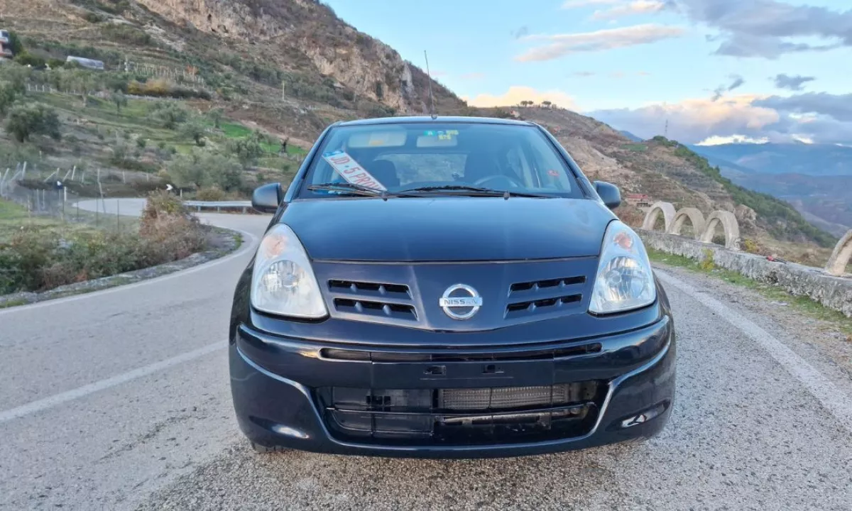 Auto in Vendita a Tirana, Nissan, 2009 Diesel,Kambio Automatik Pagamento 4,500  Euro.
