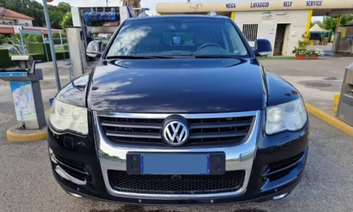 Auto in Vendita a Tirana, Volkswagen, 2007 Diesel,Kambio Automatik Pagamento 7,000  Euro.