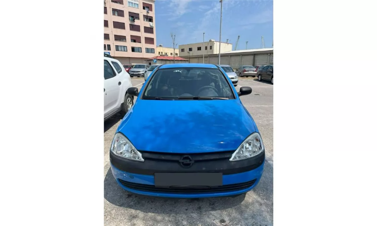 Auto in Vendita a Tirana, Opel, 2003 Benzine,Kambio Automatik Pagamento 2,000  Euro.