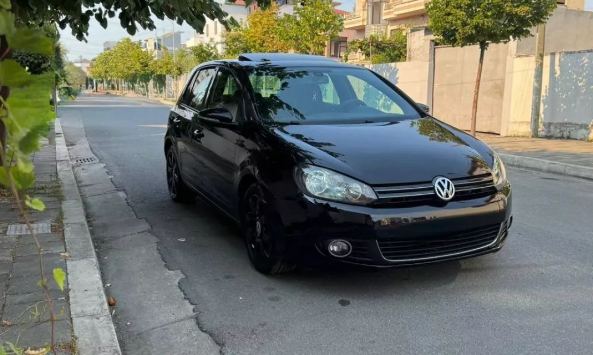 Auto in Vendita a Tirana, Volkswagen, 2010 Diesel,Kambio Automatik Pagamento 6,500  Euro.
