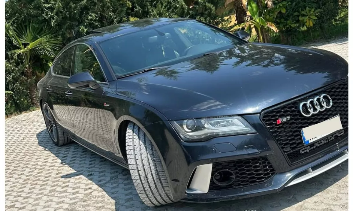 Auto in Vendita a Durazzo, Audi, 2014 Diesel,Kambio Automatik Pagamento 18,000  Euro.