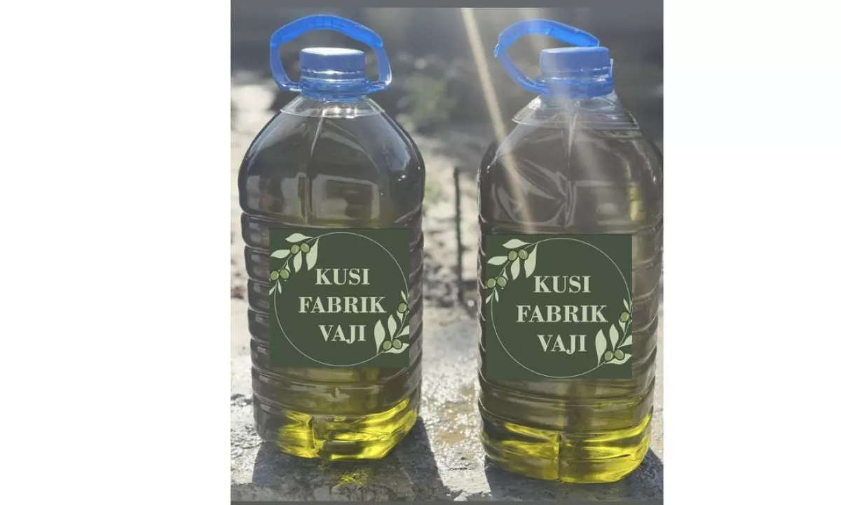 Vaj Ulliri Ekstra Virgin – Prodhim Autokton i Fshatit Jatesh
