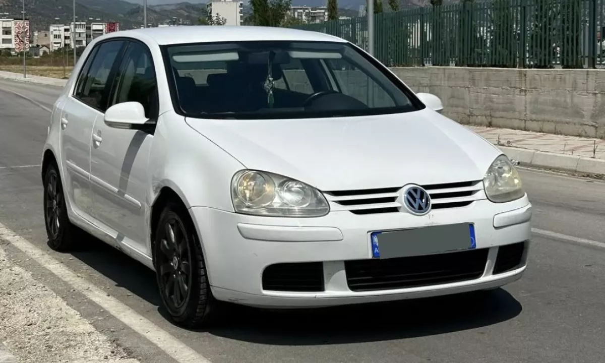 Auto in Vendita a Tirana, Volkswagen, 2008 Diesel,Kambio Automatik Pagamento 3,700  Euro.