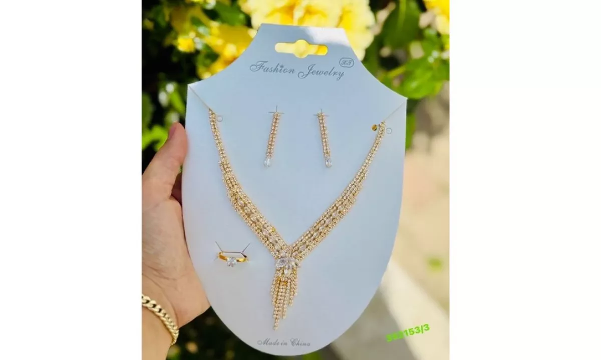  Set Bizhuterie per Femra – Super Oferte! 💎