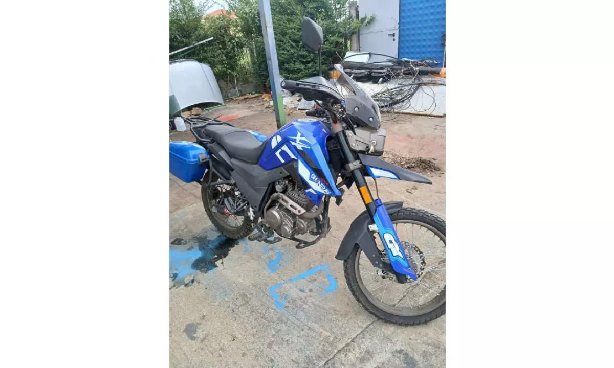 🏍 Shitet Shingerai 250cc – Viti 2021 