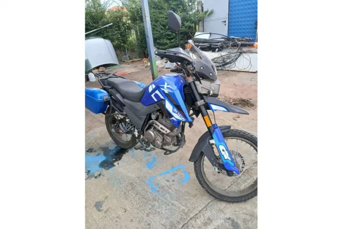 Motorra ne shitje ne Tirane - 1,600 Euro