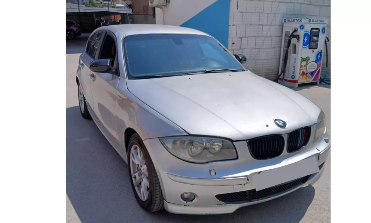 Auto in Vendita a Tirana, BMW, 2007 Diesel,Kambio Manual Pagamento 2,400  Euro.