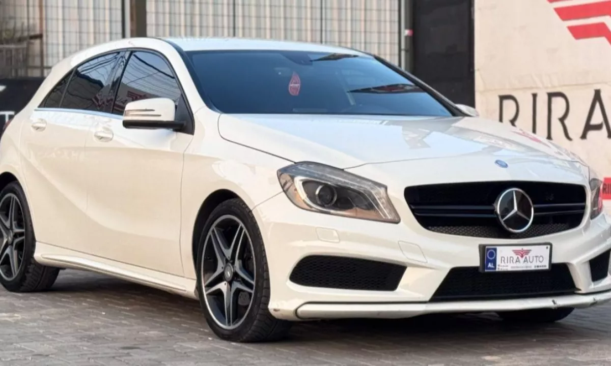 Auto in Vendita a Tirana, Mercedes-Benz, 2014 Diesel,Kambio Automatik Pagamento 11,800  Euro.