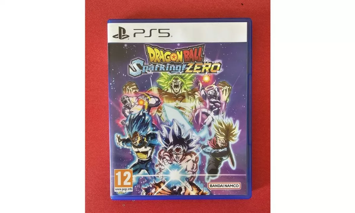 Shiten 5 disqe per PS5