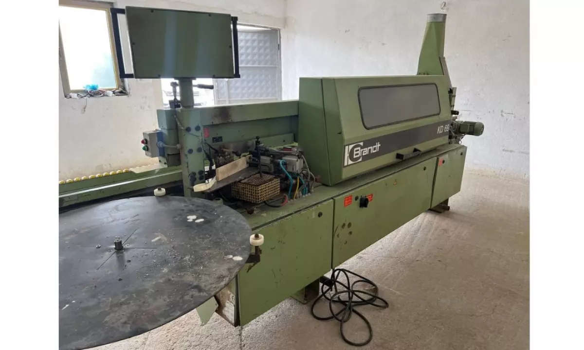  Shitet makineri Abs Kanterica – Brandt