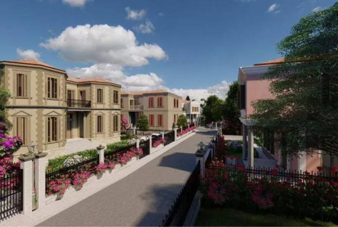 Casa in vendita 2+1 a Koriza - 250,000 Euro