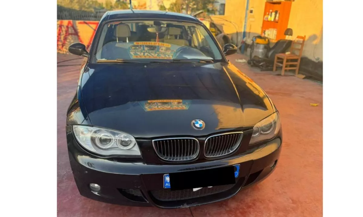 Auto in Vendita a Tirana, BMW, 2005 Diesel,Kambio Manual Pagamento 2,500  Euro.