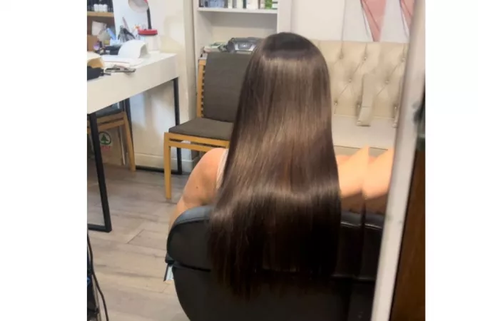 Sallon Prive Lina ofron sherbime profesionale estetike