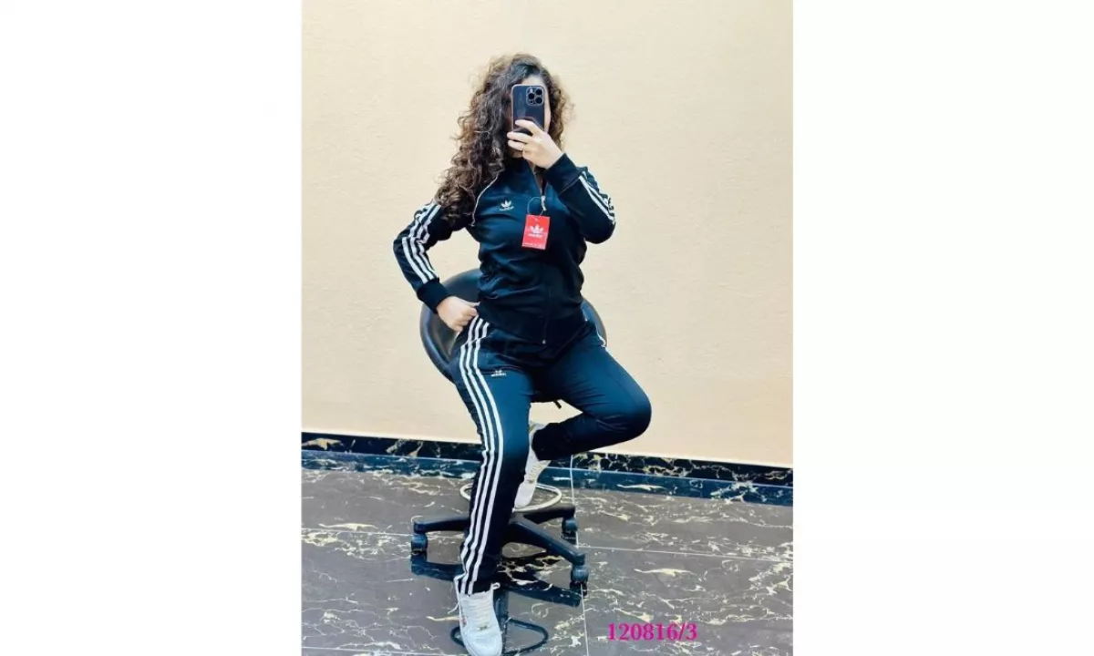  Stil sportiv & komoditet maksimal ✨ Kostum per femra 