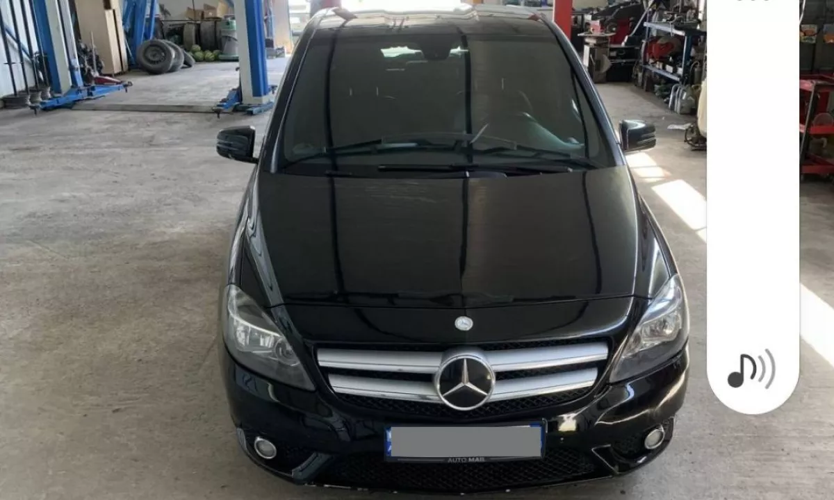 Auto in Vendita a Tirana, Mercedes-Benz, 2012 Diesel,Kambio Automatik Pagamento 7,000  Euro.