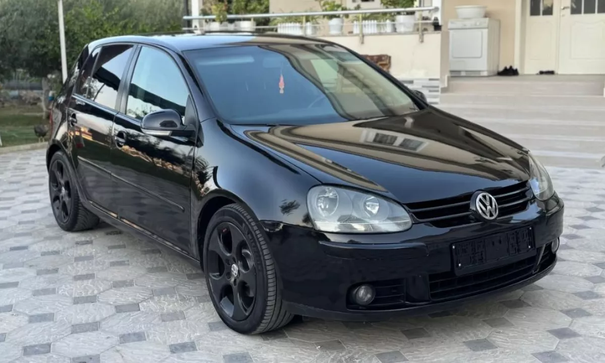 Auto in Vendita a Tirana, Volkswagen, 2007 Diesel,Kambio Manual Pagamento 4,000  Euro.