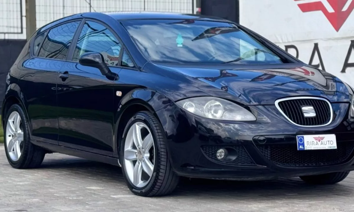 Auto in Vendita a Tirana, Seat, 2007 Diesel,Kambio Automatik Pagamento 4,500  Euro.