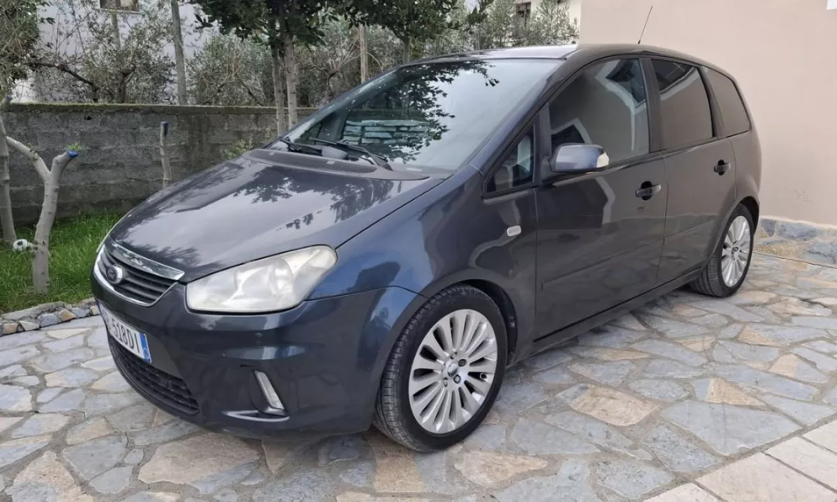 Auto in Vendita a Tirana, Ford, 2008 Diesel,Kambio Manual Pagamento 3,400  Euro.