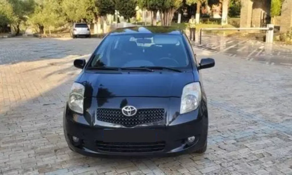 Auto in Vendita a Tirana, Toyota, 2007 Diesel,Kambio Manual Pagamento 3,300  Euro.