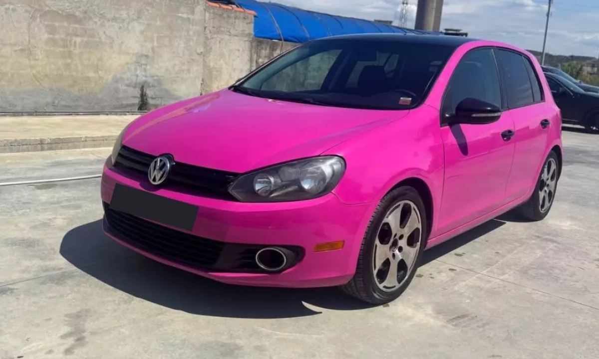 Auto in Vendita a Tirana, Volkswagen, 2010 gasoline-gas,Kambio Automatik Pagamento 6,000  Euro.