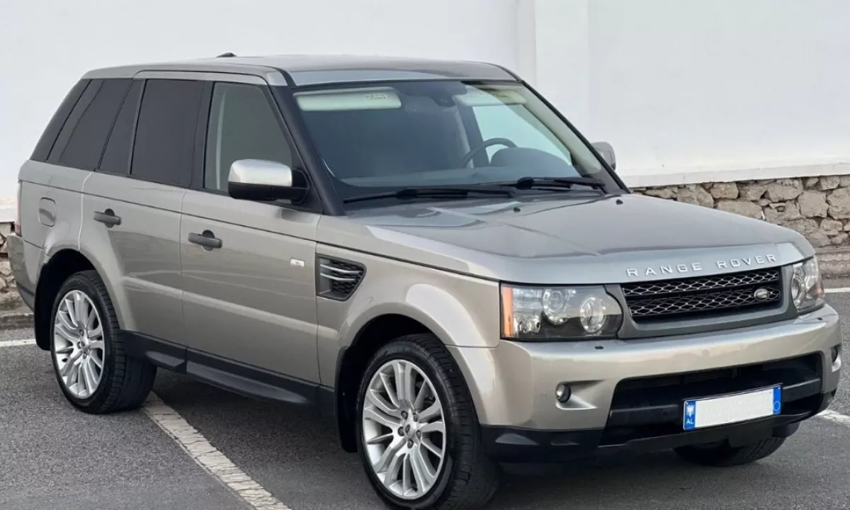 Auto in Vendita a Elbasan, Land Rover, 2011 Diesel,Kambio Automatik Pagamento 10,500  Euro.