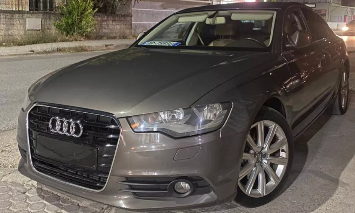 Auto in Vendita a Tirana, Audi, 2013 Diesel,Kambio Automatik Pagamento 8,000  Euro.