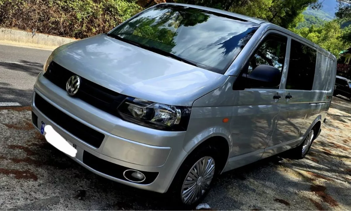Auto in Vendita a Tirana, Volkswagen, 2015 Diesel,Kambio Automatik Pagamento 8,300  Euro.
