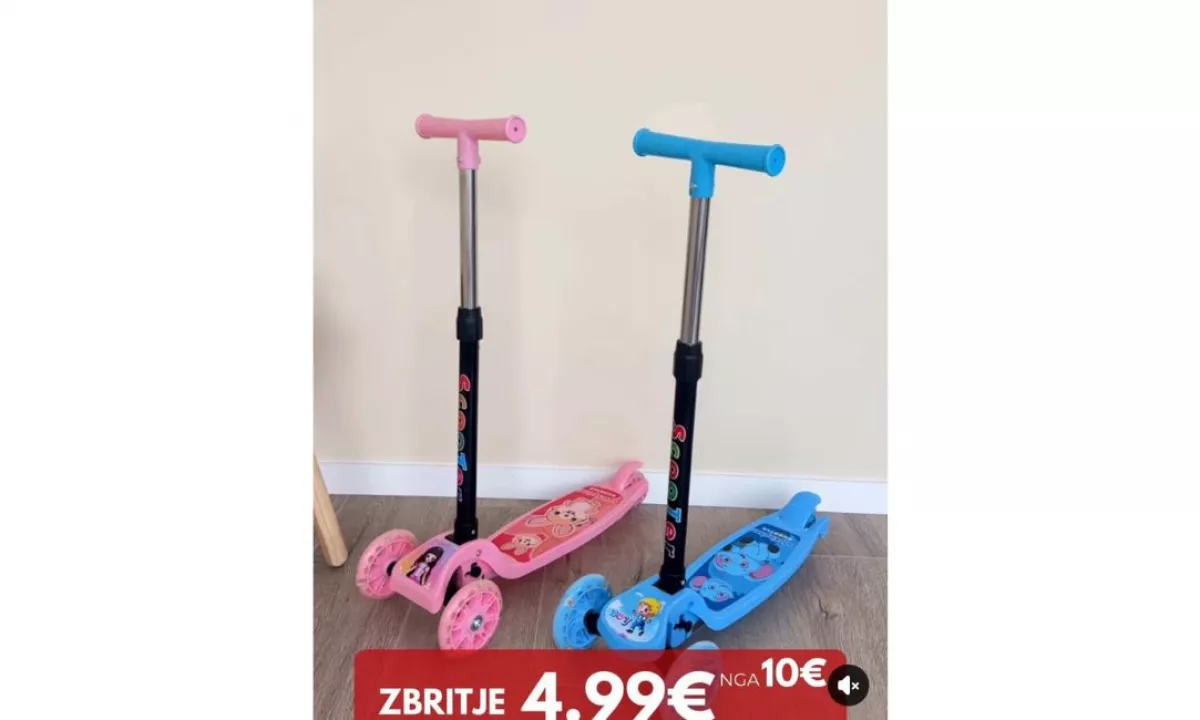 Trotinet – Oferta Speciale