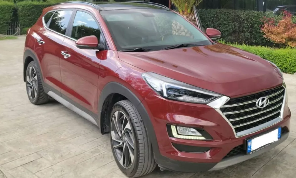 Auto in Vendita a Tirana, Hyundai, 2019 Diesel,Kambio Automatik Pagamento 22,000  Euro.