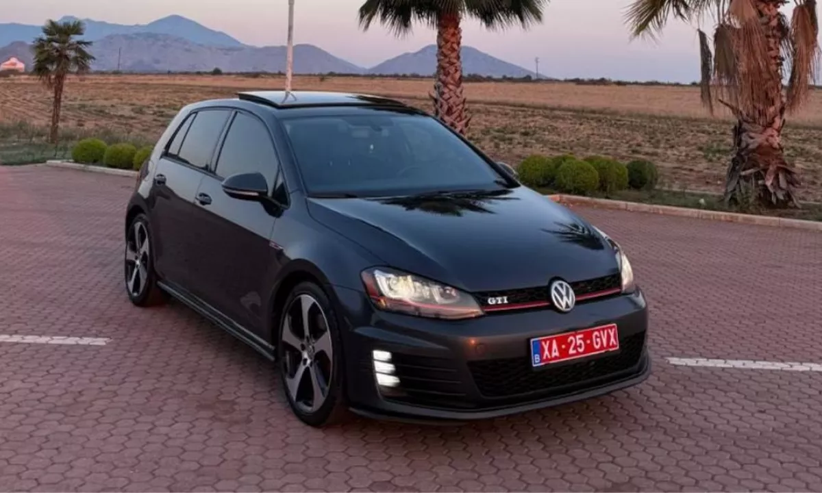 Auto in Vendita a Tirana, Volkswagen, 2013 Diesel,Kambio Automatik Pagamento 11,800  Euro.