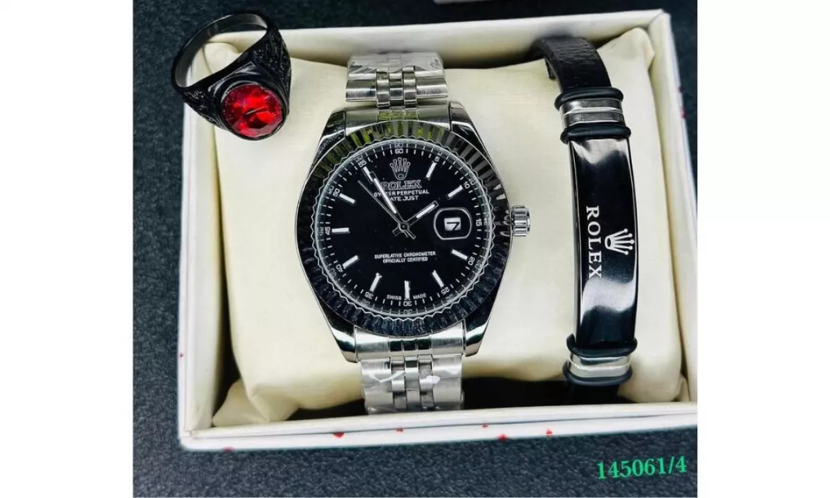 ✨ Set per Meshkuj  ⌚ Ore + Varese + Unaze