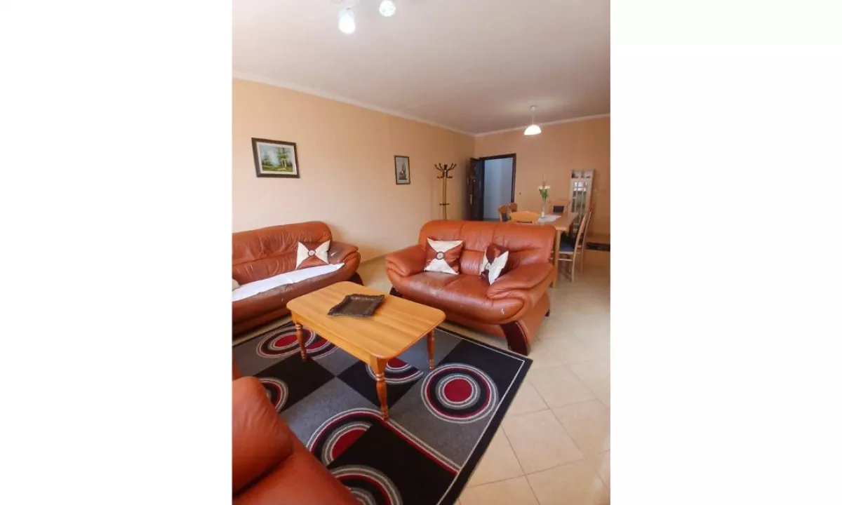 Shtepi ne shitje Apartament ne Tirane, 1+1, Mobilimi E mobiluar, Pagesa 106,000  Euro.