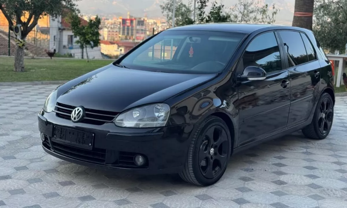 Auto in Vendita a Tirana, Volkswagen, 2007 Diesel,Kambio Manual Pagamento 4,000  Euro.