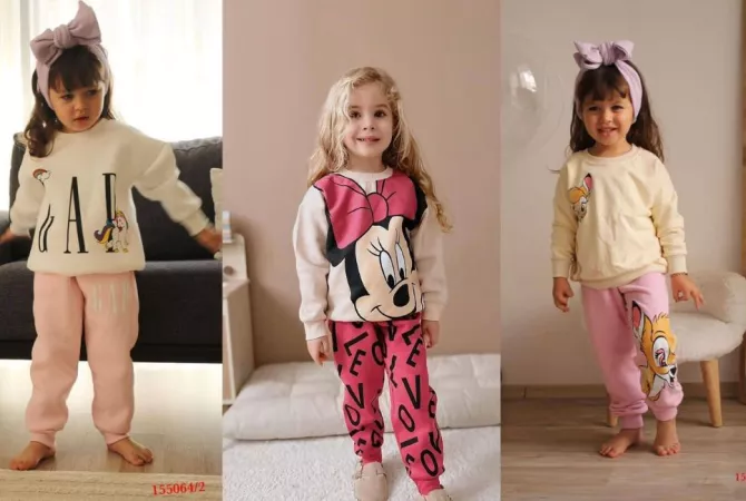 Veshje dhe Aksesor per Femije ne Tirane - 17 Euro