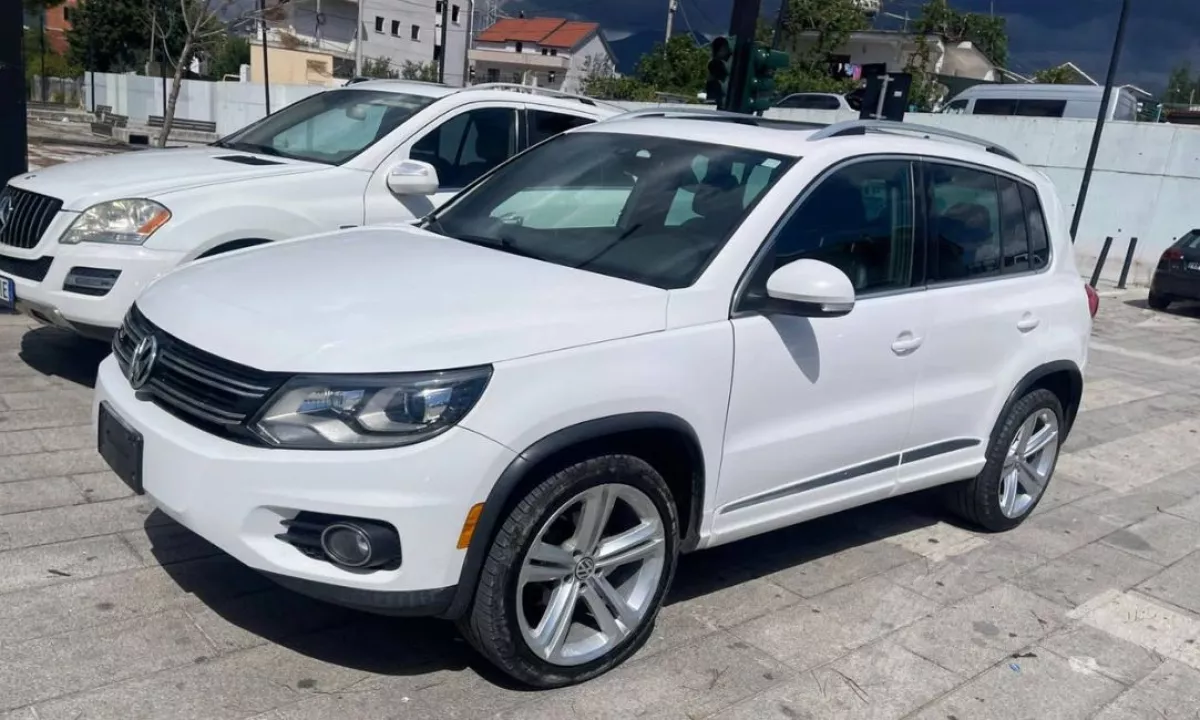 Auto in Vendita a Tirana, Volkswagen, 2014 Diesel,Kambio Automatik Pagamento 8,000  Euro.