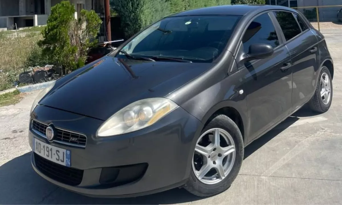 Auto in Vendita a Tirana, Fiat, 2010 Diesel,Kambio Manual Pagamento 3,000  Euro.