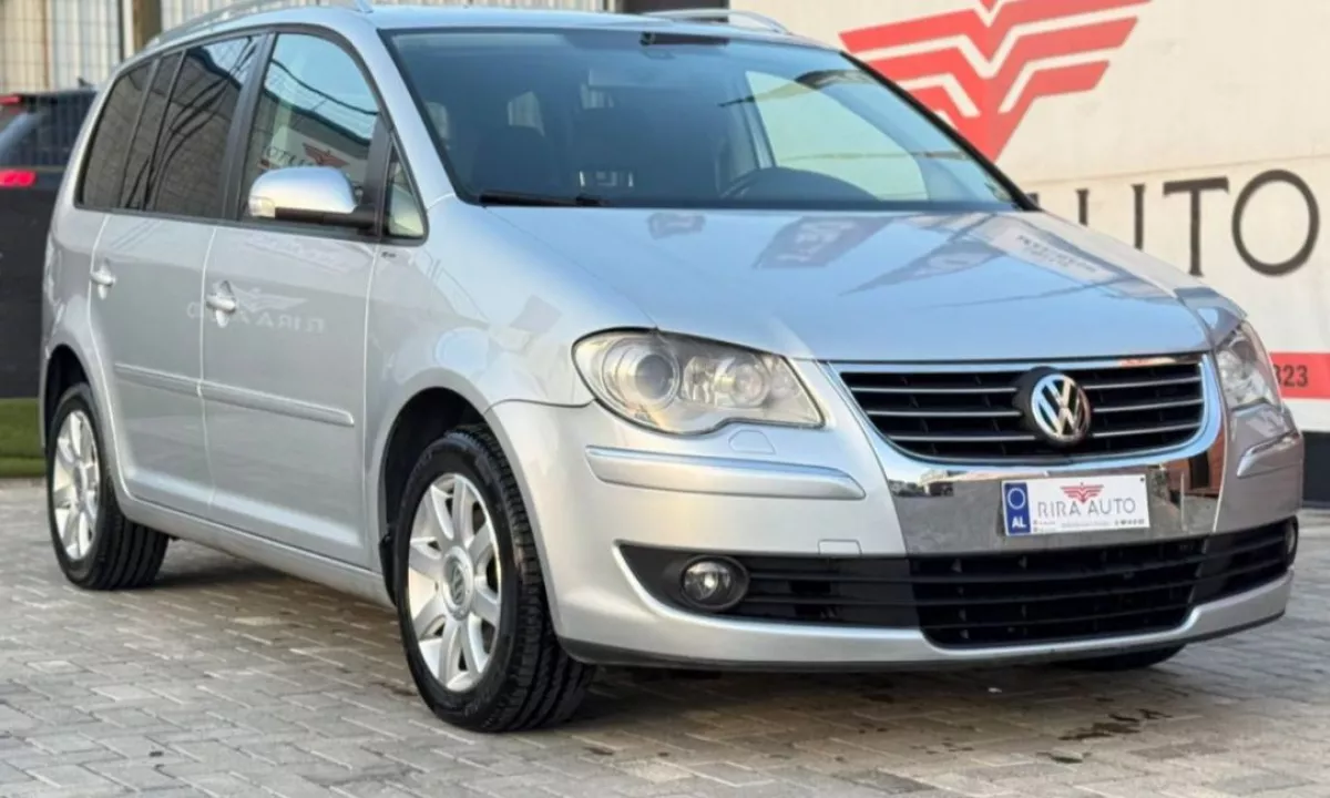 Auto in Vendita a Tirana, Volkswagen, 2007 Diesel,Kambio Automatik Pagamento 4,600  Euro.