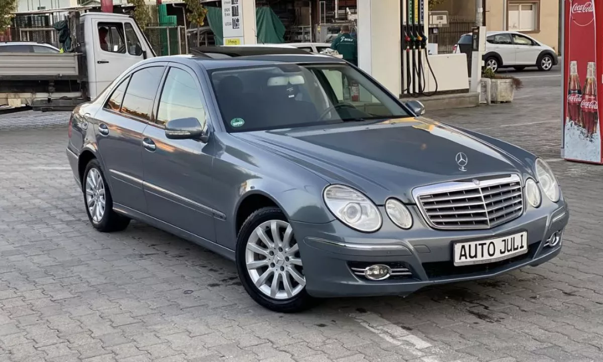 Auto in Vendita a Tirana, Mercedes-Benz, 2006 Diesel,Kambio Automatik Pagamento 6,300  Euro.