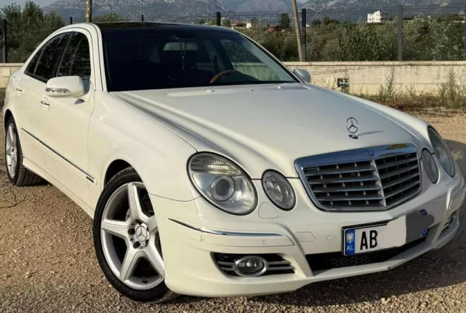 hitet Mercedes-Benz EVO – Viti 2009