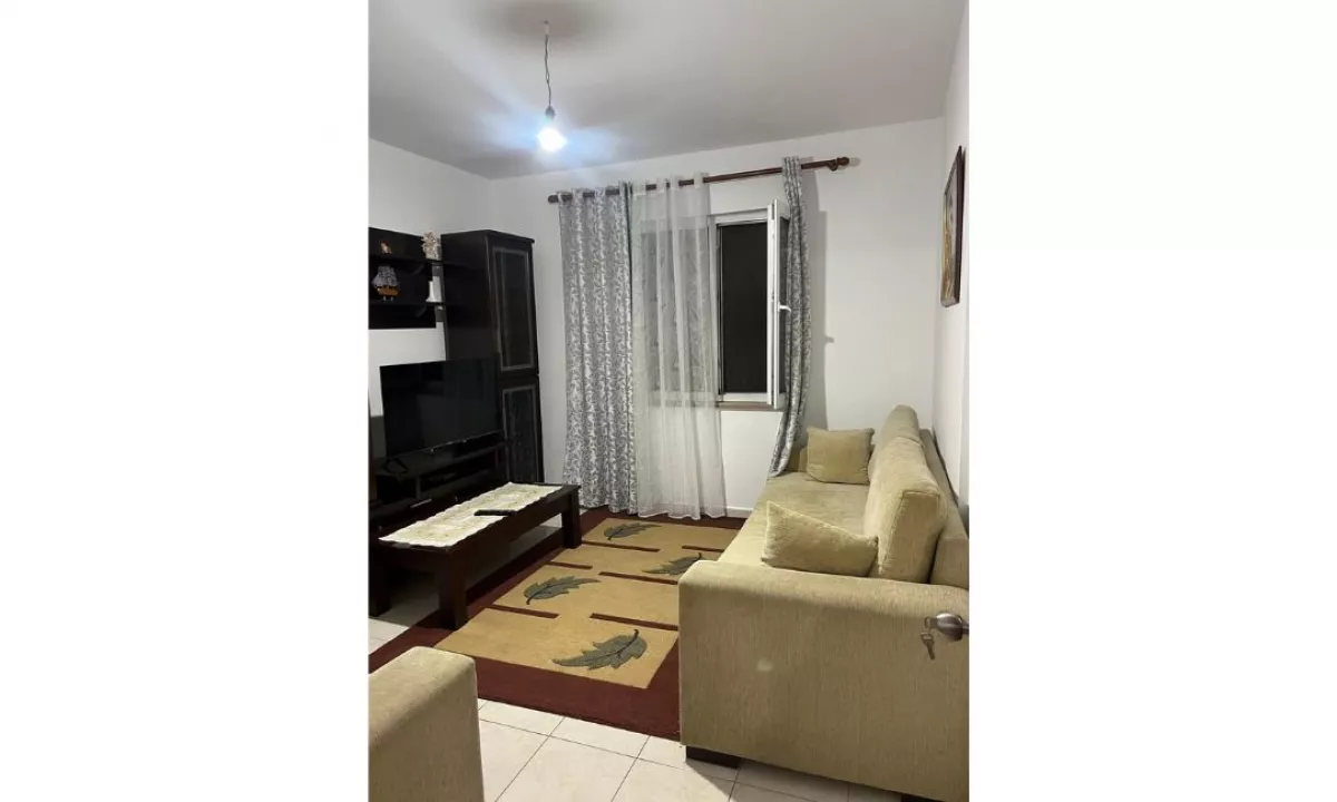 Shtepi me qera Apartament ne Tirane, 2+1, Mobilimi E mobiluar, Pagesa 60,000  Leke.