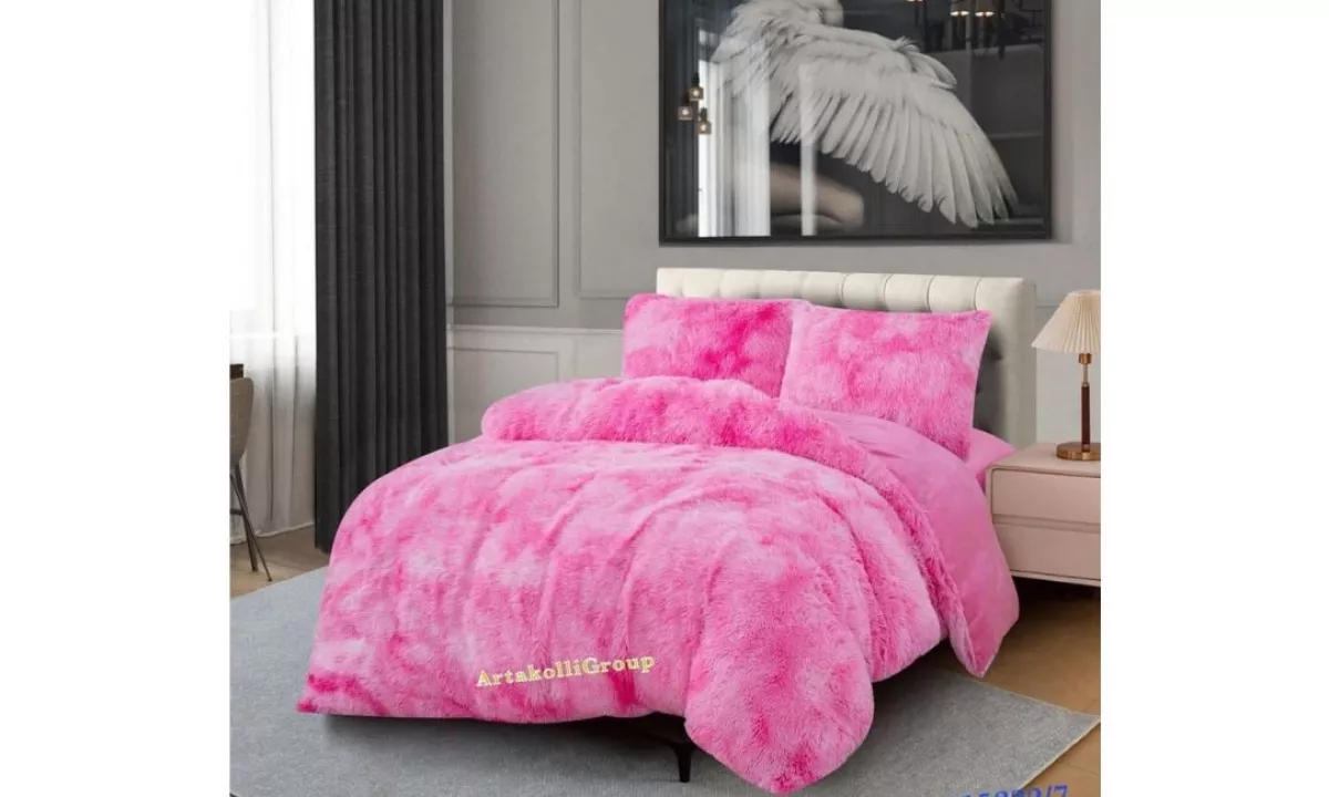 Mbulese Pellushi Dopio – Set 3 Pjese