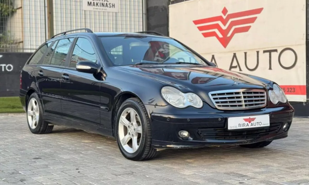Auto in Vendita a Tirana, Mercedes-Benz, 2006 Diesel,Kambio Automatik Pagamento 3,700  Euro.