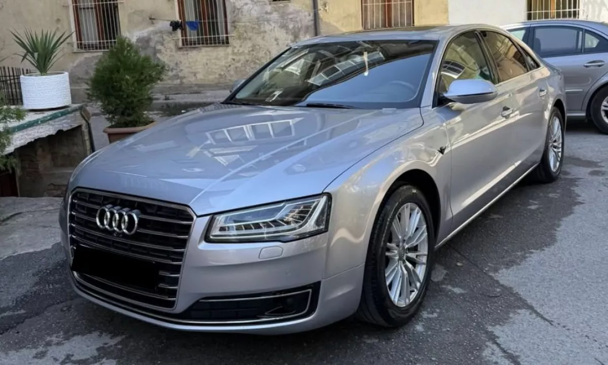 Auto in Vendita a Tirana, Audi, 2015 Diesel,Kambio Automatik Pagamento 17,000  Euro.