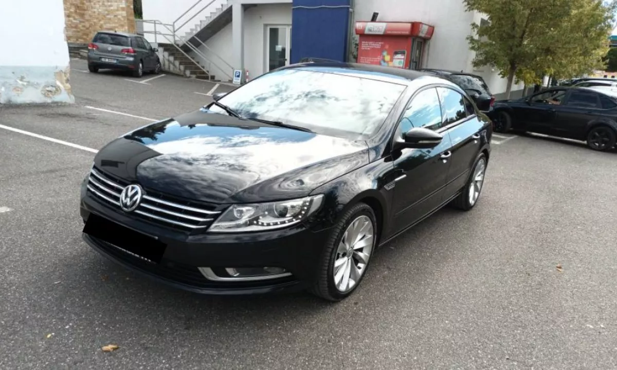 Auto in Vendita a Tirana, Volkswagen, 2015 Diesel,Kambio Automatik Pagamento 10,300  Euro.