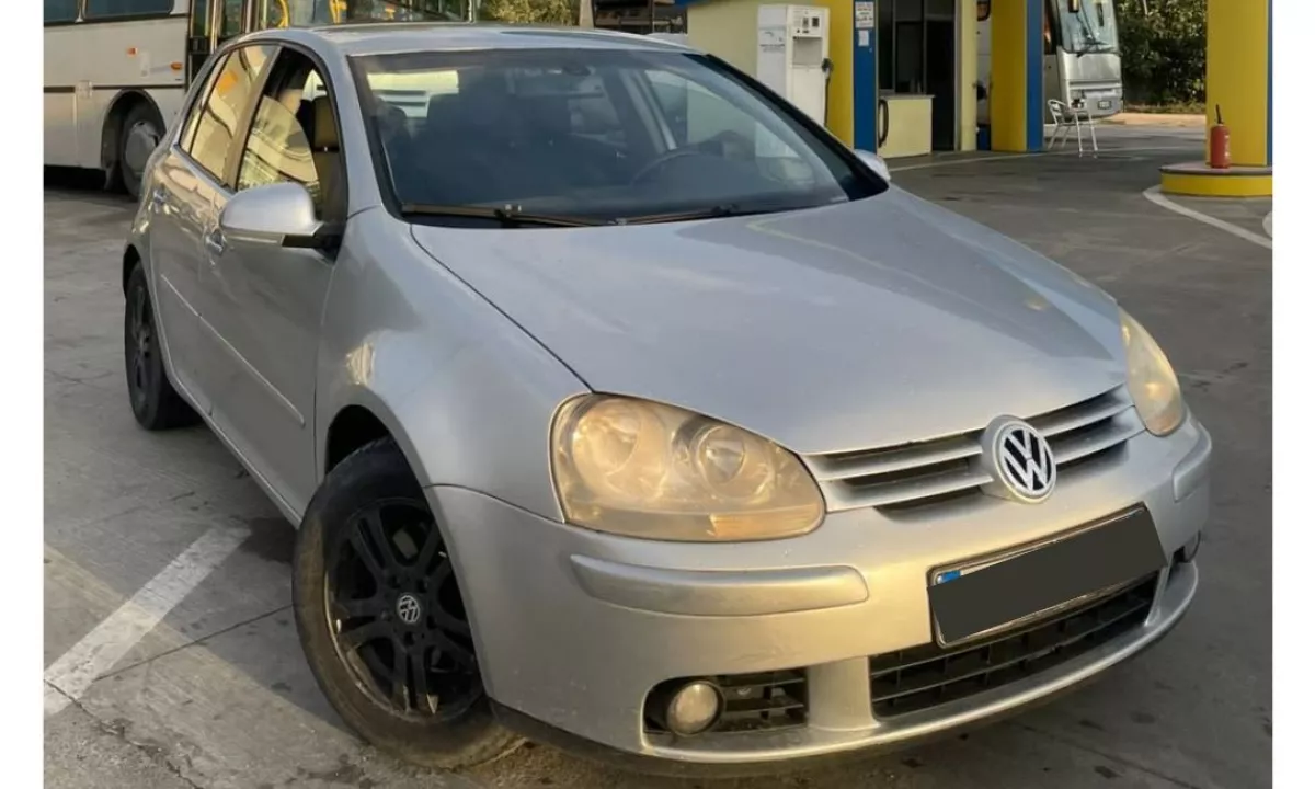Auto in Vendita a Tirana, Volkswagen, 2009 Diesel,Kambio Automatik Pagamento 3,500  Euro.