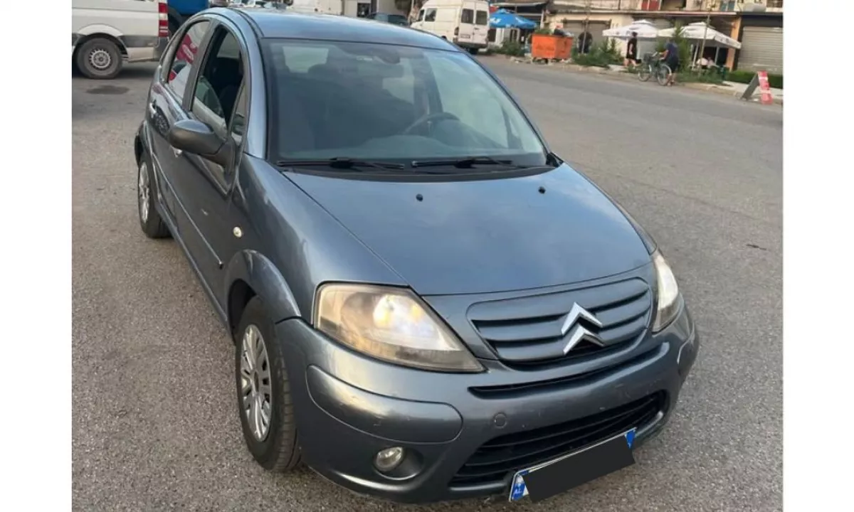 Auto in Vendita a Tirana, Citroen, 2008 Benzine,Kambio Manual Pagamento 1,780  Euro.