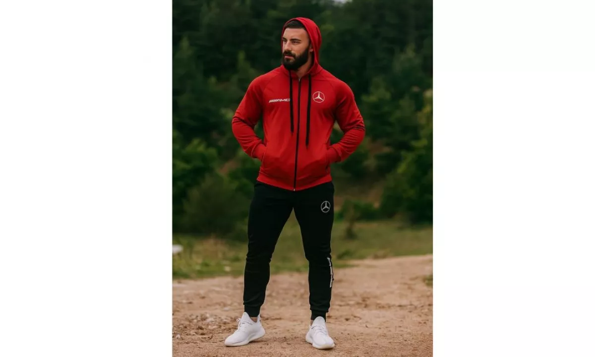 Kostum Sportiv Mercedes AMG