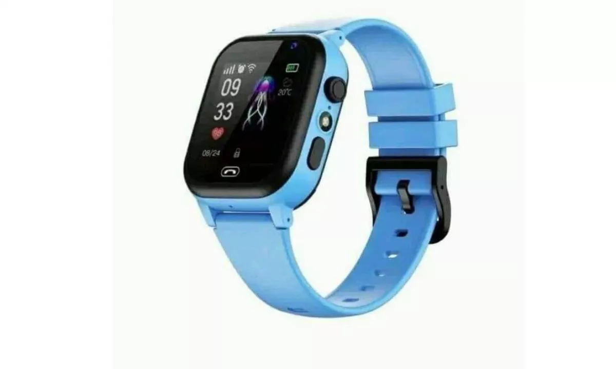  Smart Kids Watch Phone 💥