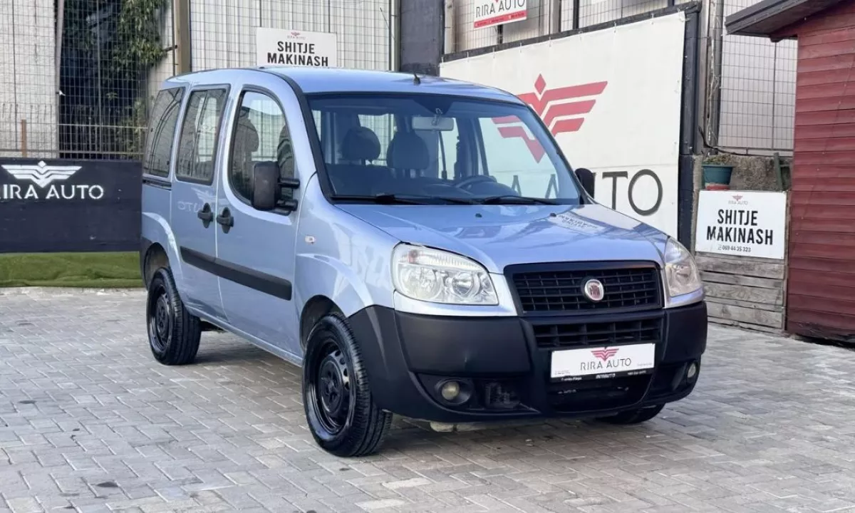 Auto in Vendita a Tirana, Fiat, 2008 Diesel,Kambio Manual Pagamento 3,500  Euro.