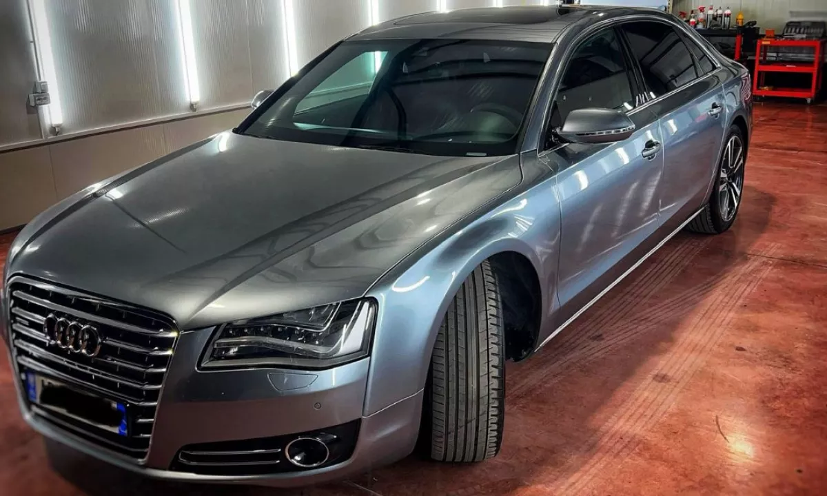 Auto in Vendita a Tirana, Audi, 2013 Diesel,Kambio Automatik Pagamento 12,000  Euro.